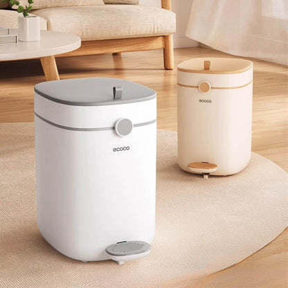 Odpadkový koš s pedálem (velký)