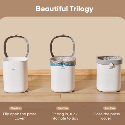 Odpadkový koš bez víka (velký)