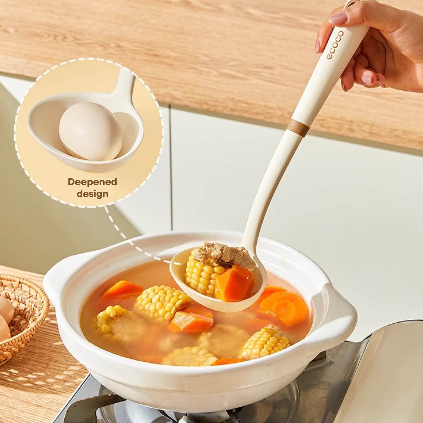 Silikonová obracečka