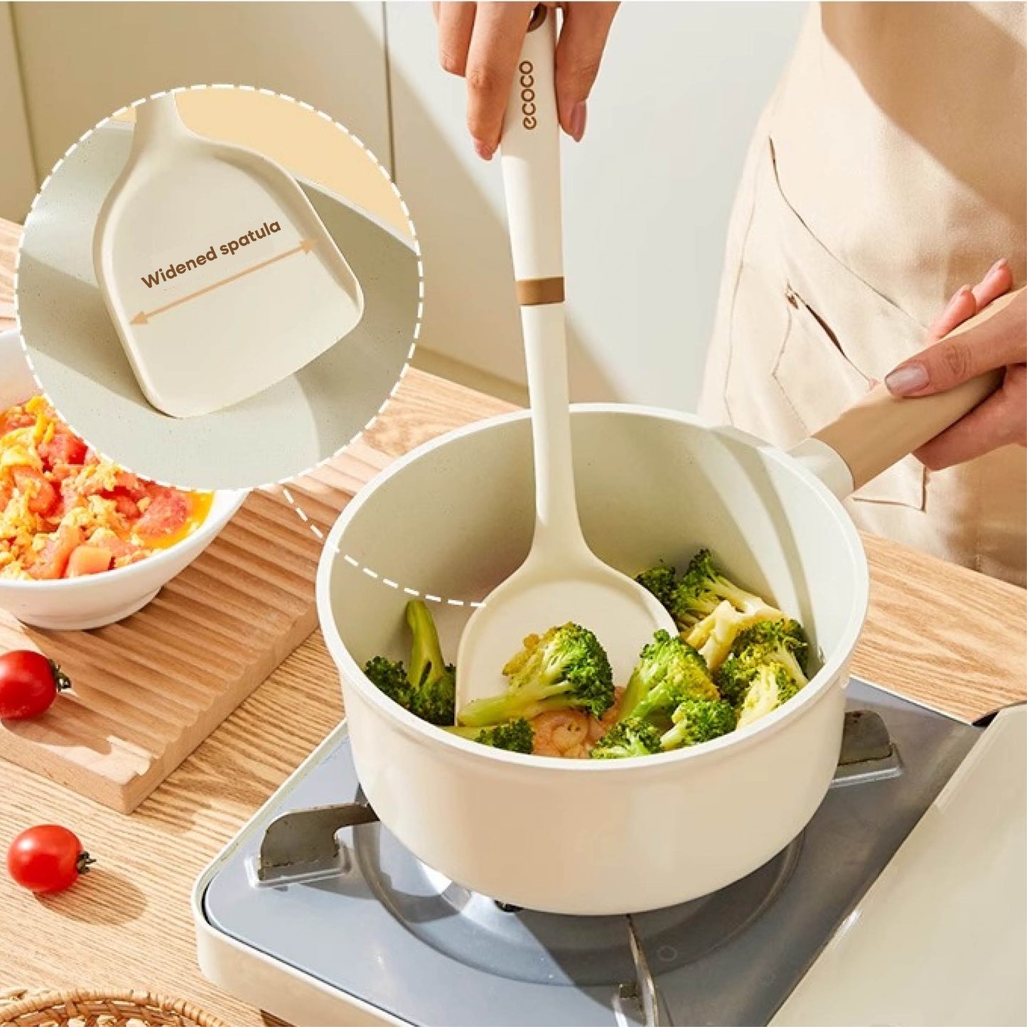 Silikonová obracečka