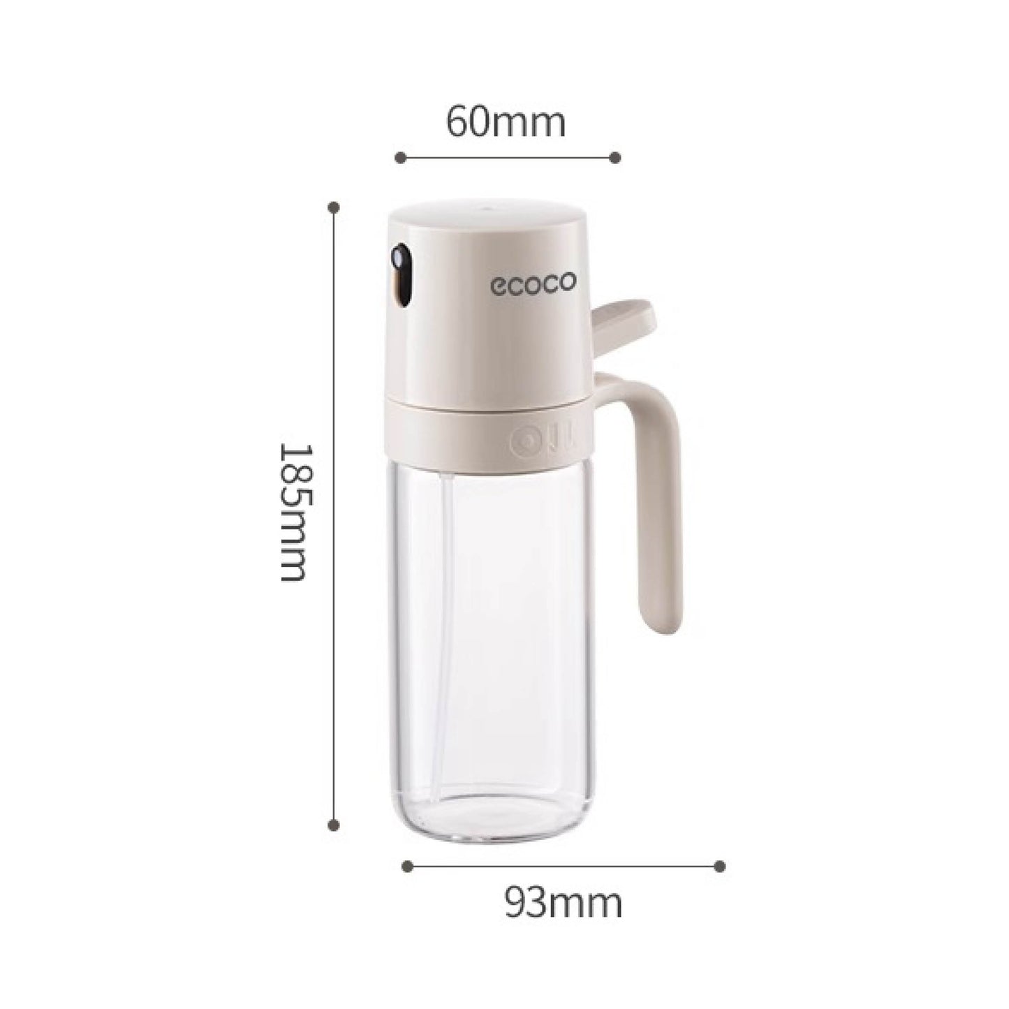 Nádoba na olej 250ml