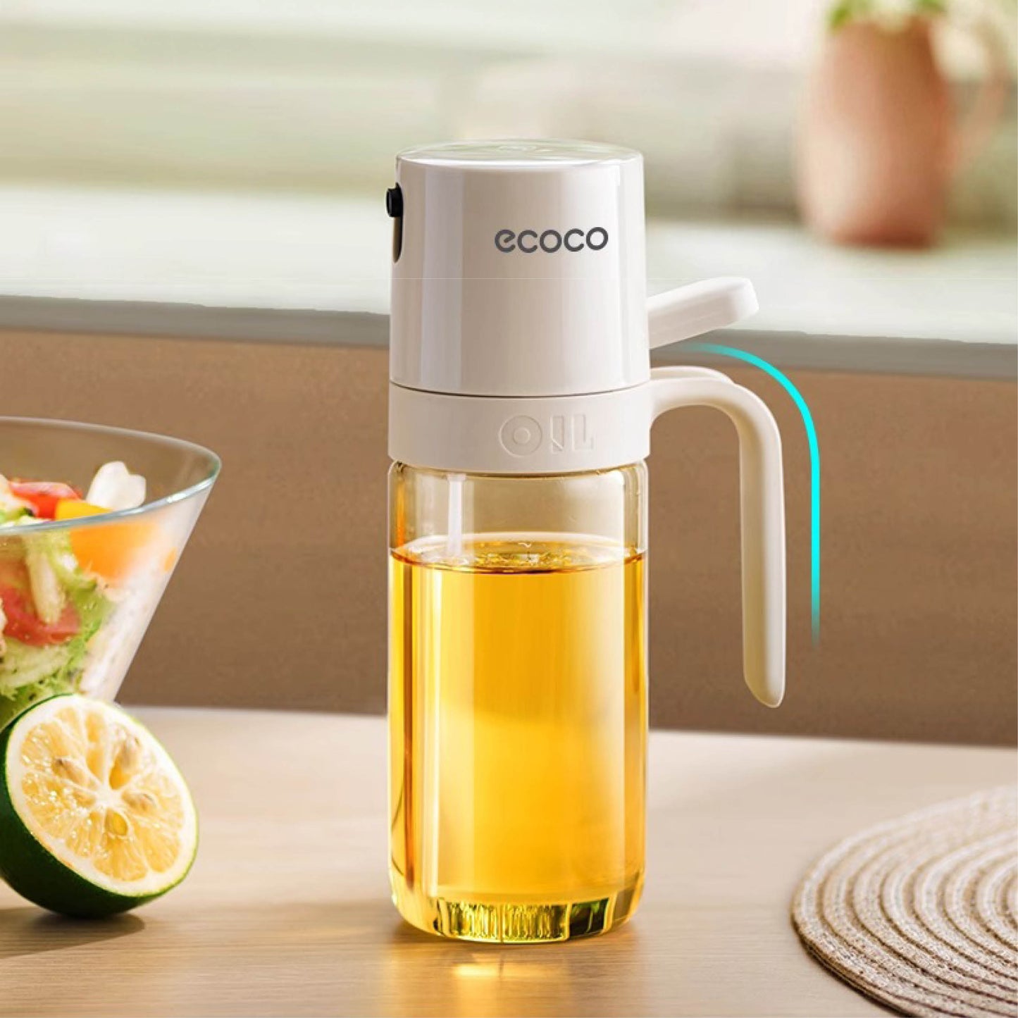 Nádoba na olej 250ml