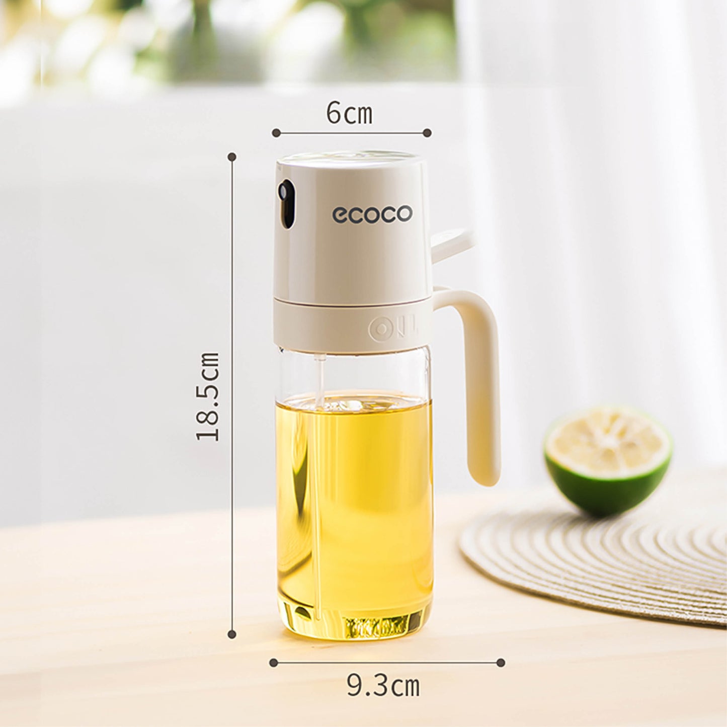 Nádoba na olej 250ml