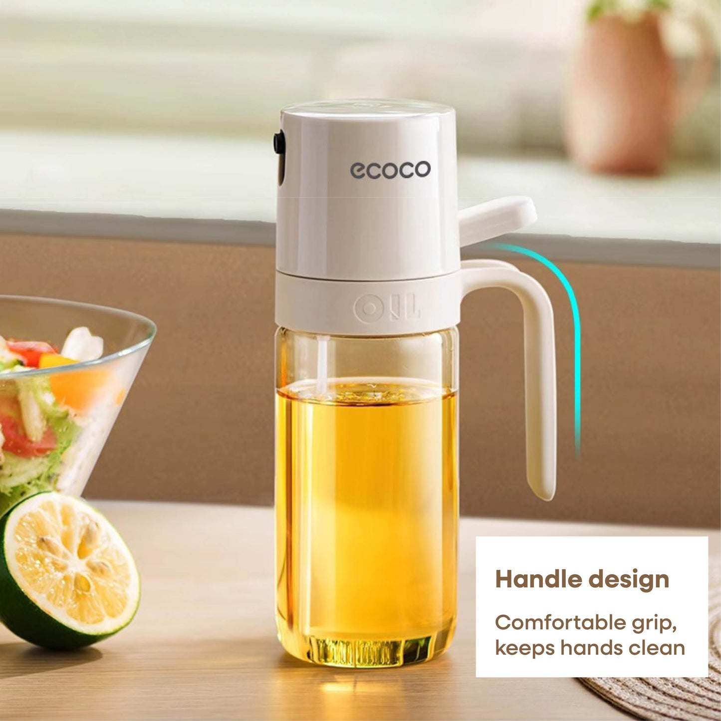 Nádoba na olej 250ml