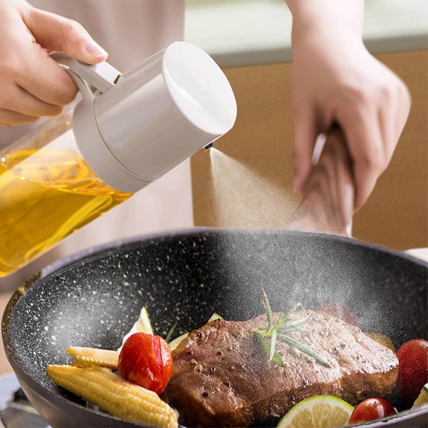 Nádoba na olej 250ml