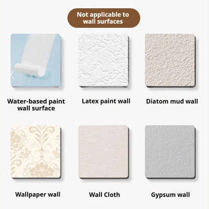 Nástěnný věšák s 8 háčky