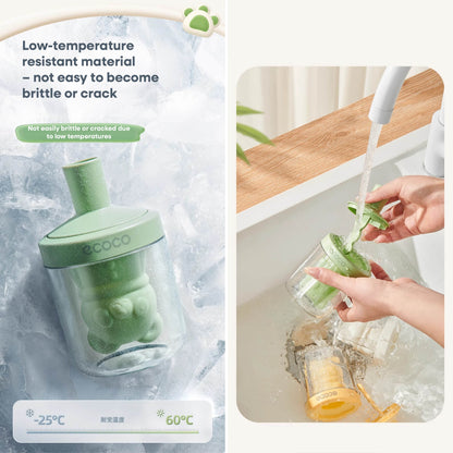 Formy na zmrzlinu – zvířátka