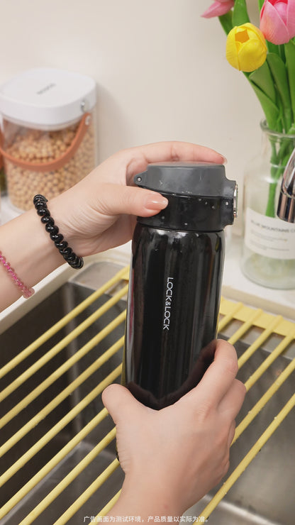 Kartáč na čištění lahví