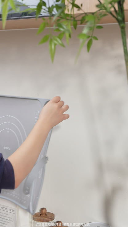 Silikonový vál na těsto (500x400mm)