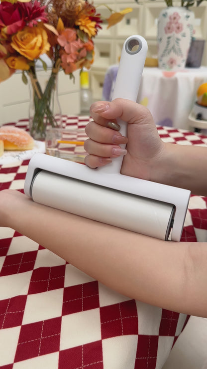 Čistící váleček na textil (dlouhý)