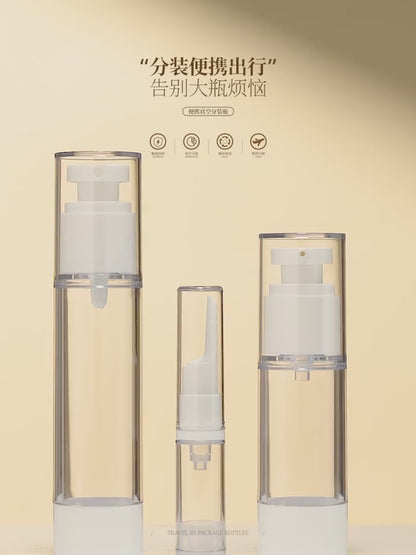 Plastová lahvička 100ml