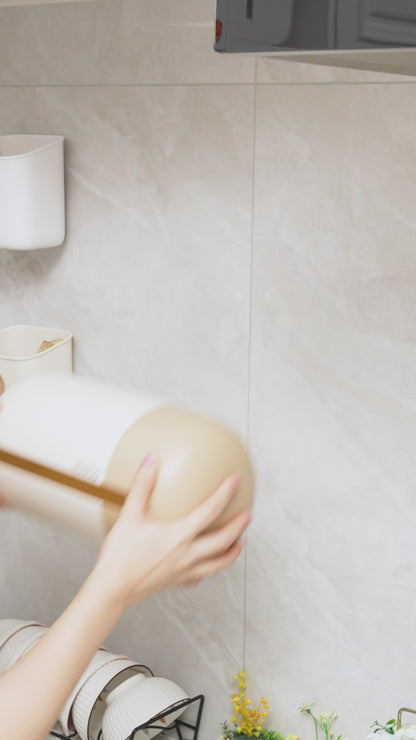 Box na papírové ručníky