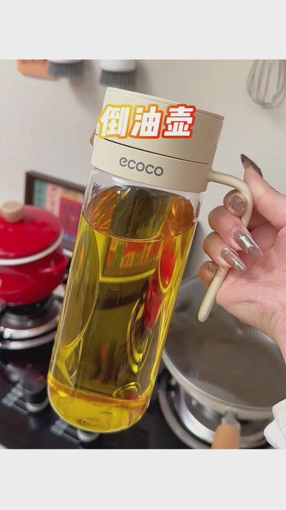 Nádoba na olej 600ml