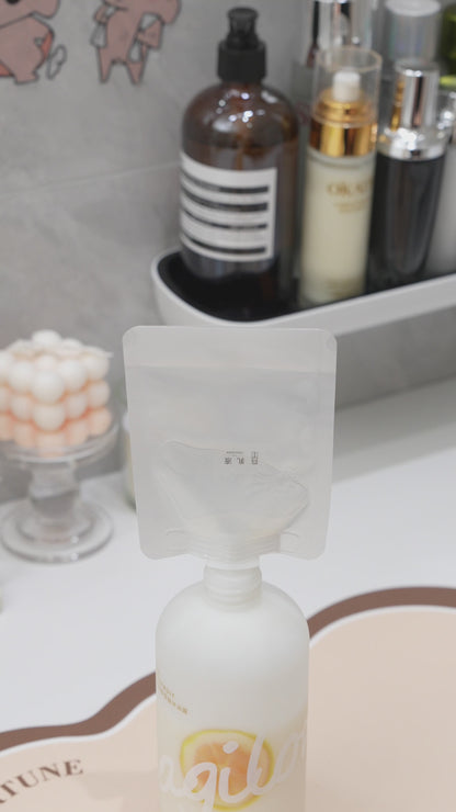 Cestovní stlačitelné sáčky 100ml