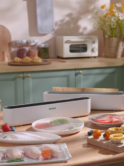 Řezačka potravinové fólie