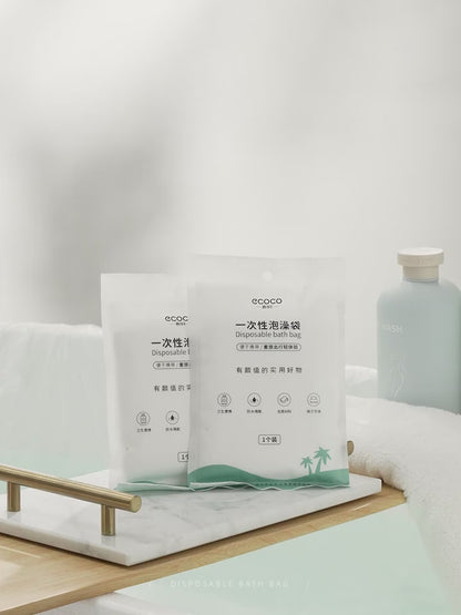 Jednorázový kryt na vany