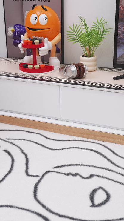 Odpadkový koš s pedálem (velký)