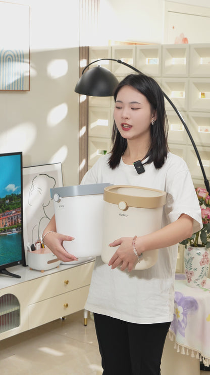 Odpadkový koš bez víka (velký)