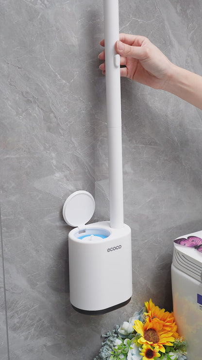 Jednorázový kartáč na WC (malý)