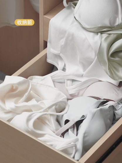 Sada 2 otočného věšáku s 6 rameny