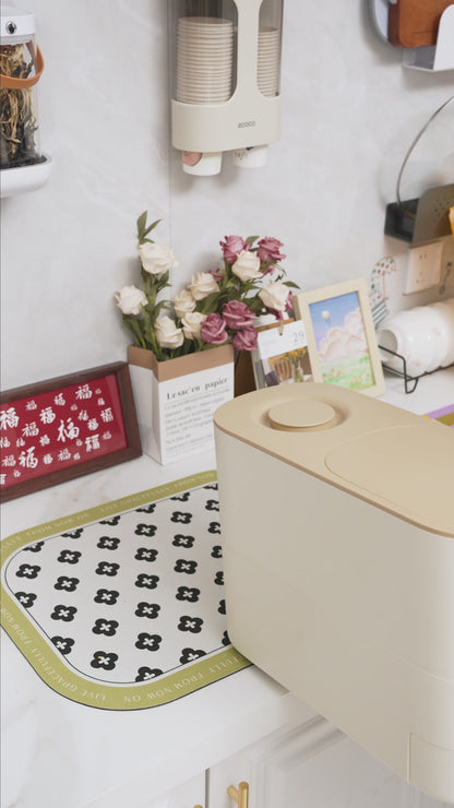 Měřicí zásobník na rýži (malý)