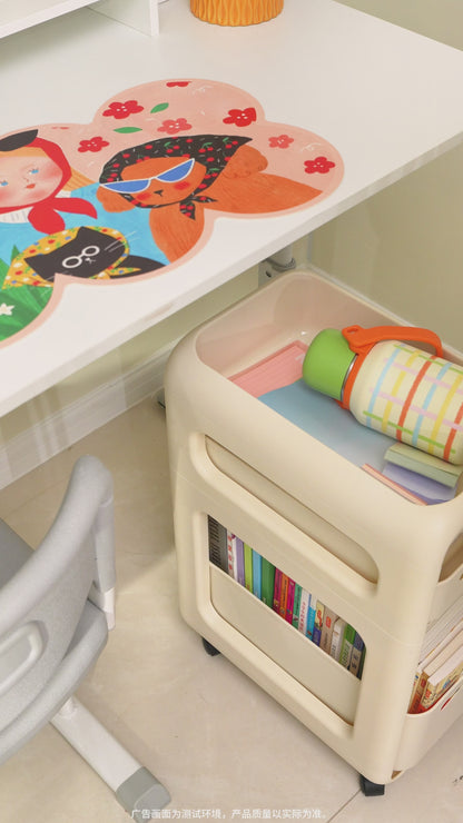 Úložný regál na batohy (velikost S)