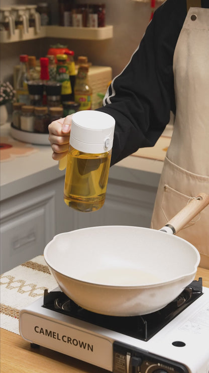 Nádoba na olej 600ml