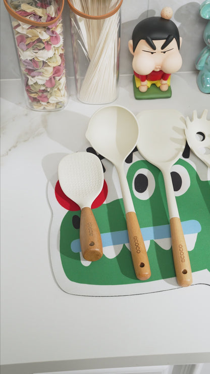 Silikonová obracečka